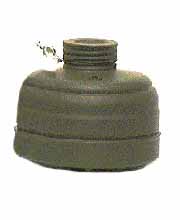 NATO Replacement Filters for Gas Mask