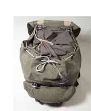 Swiss Salt and Pepper Rucksack - Large
