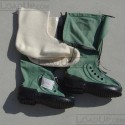 US Mukluk Boots N-1B w/Wool Insert Medium New