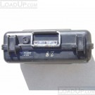 Lockable High Impact PVC Goggle/Pistol Box-Black