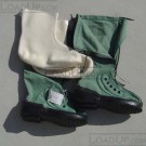 US Mukluk Boots N-1B w/Wool Insert Medium New