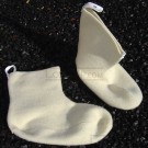 Boot Liner Extreme Cold Weather 100% Wool