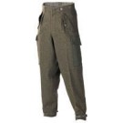 Swedish Military Melton Wool Pants