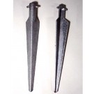 Pair of Nato Aluminum Angle V-Stake (11 1/4 inch)