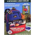 A+ Daypack with detachable Lunch Cooler