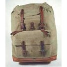 Swiss Salt and Pepper Rucksack(Backpack) - Large