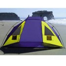 Zephyr Cabana Half Shelter Shade Tent