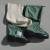 US Mukluk Boots N-1B w/Wool Insert Medium New