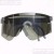 US Military Ballistic Shooting Safety Grey Sun GLASSES 