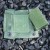 Molle II to Velcro K-Bar Holder/Adapter OG
