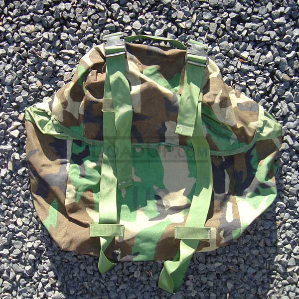 molle sleeping bag