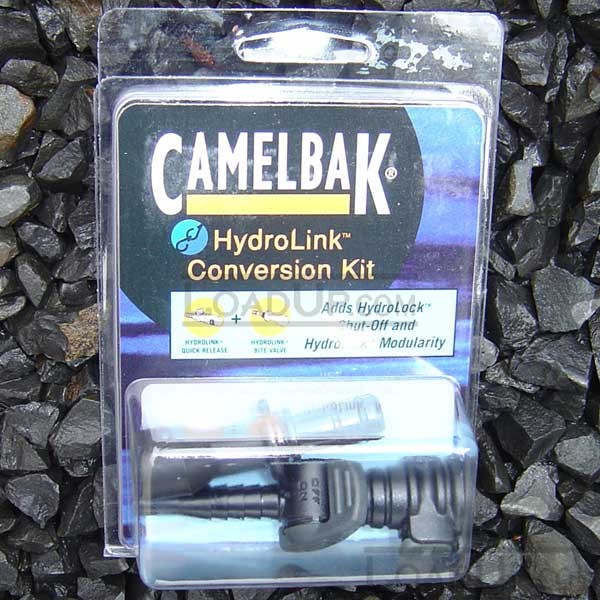 NEW Camelbak Hydrolink Hydration Conversion Kit Bite Valve 88115 