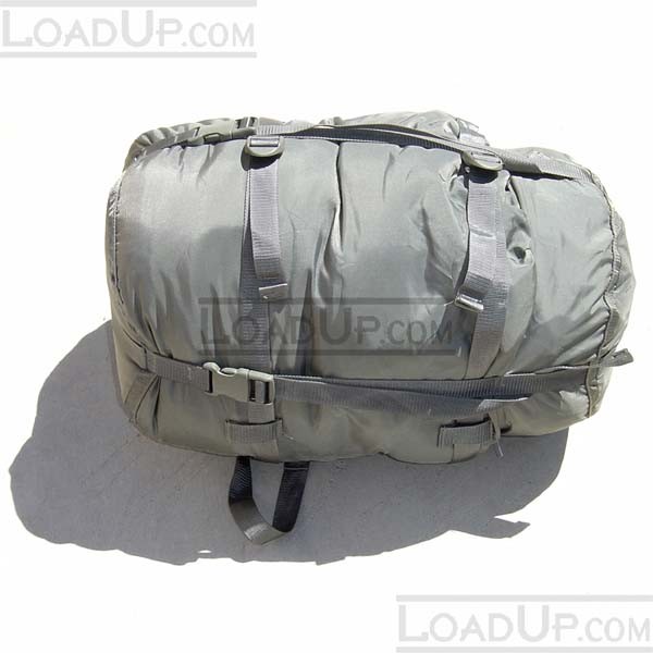 thumbnail image 2 of US Military Issue Modular Sleeping System (MSS) – 5 Piece Set, ACU Camo, Rated To -40°F 2 of 2