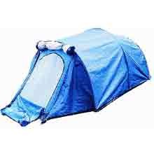 WindBreaker 12x7 4-Person Dome Tent w/ Fly