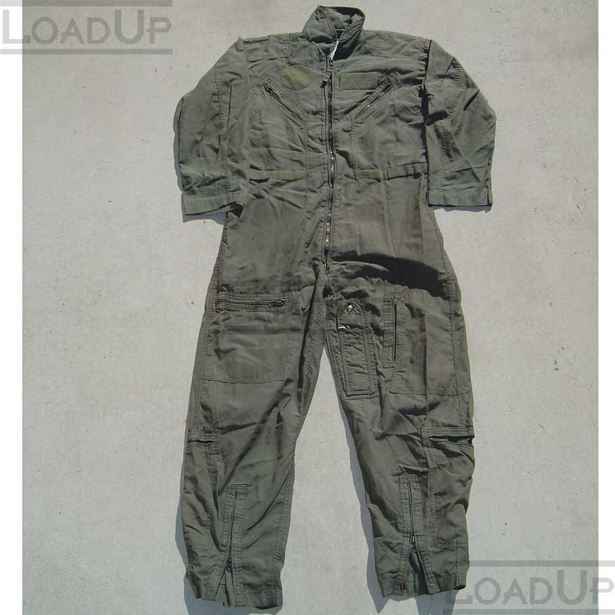 USAF Nomex Flight Coveralls Suit CWU-27/P