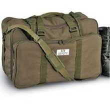 Italian Pilot Duffel Bag