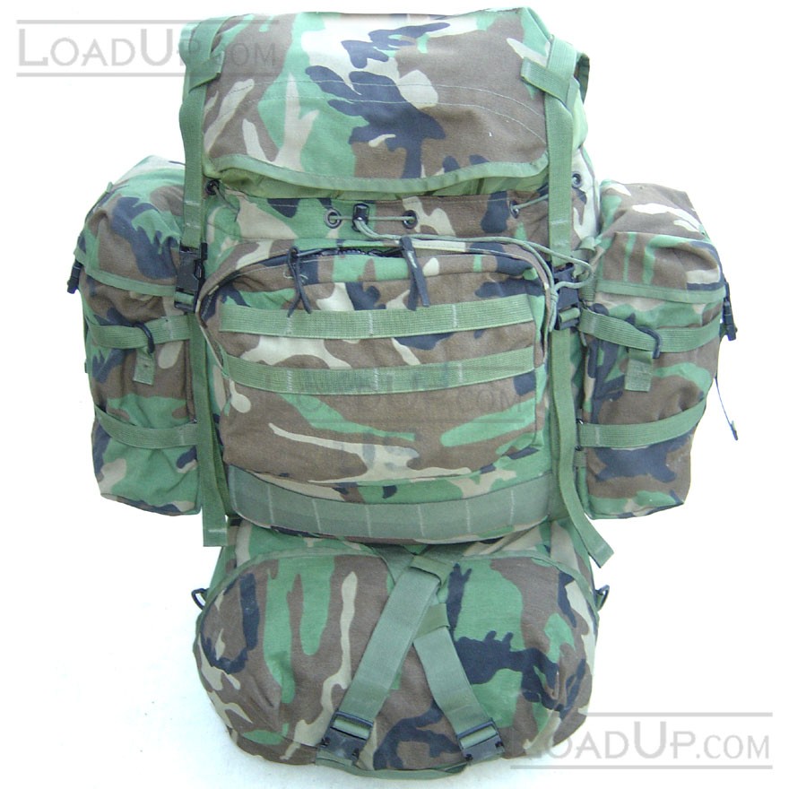 Molle outlet ii pack