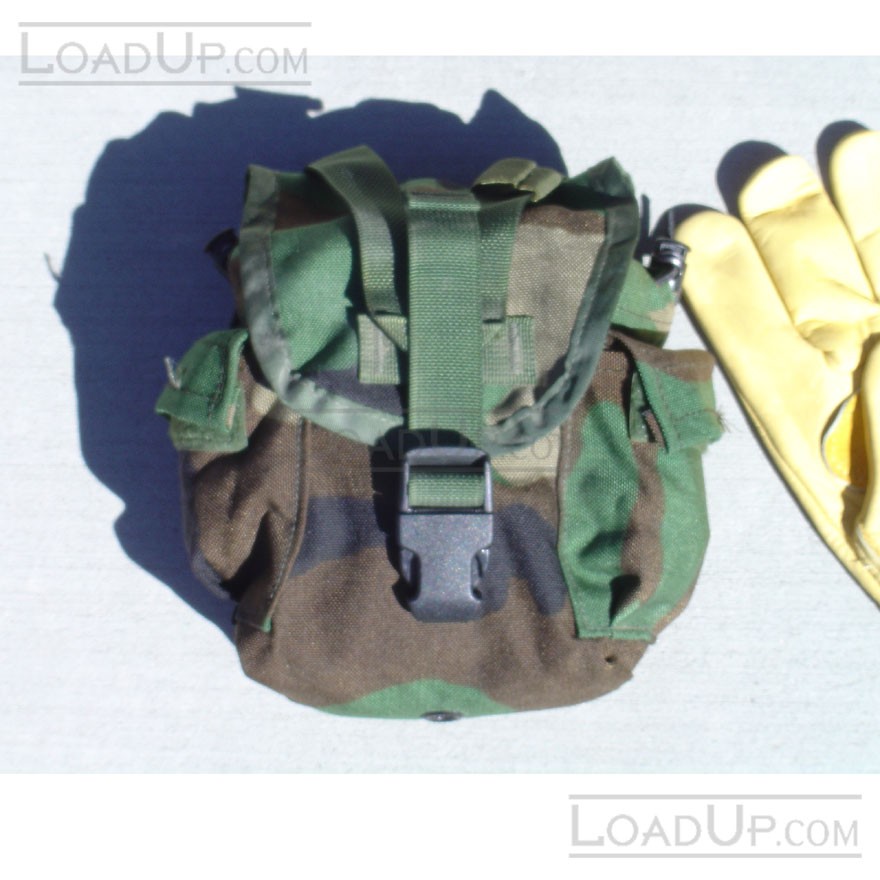 US GI Military MOLLE II  1 Quart Canteen Pouch/Cover