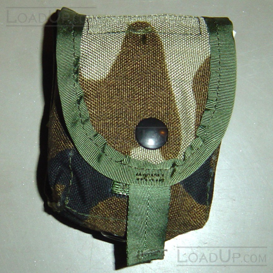 US GI Molle II Grenade Pouch