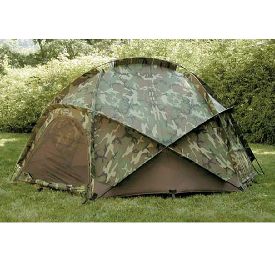 Eureka Military Extreme Cold Weather Tent 4-Man ECWT