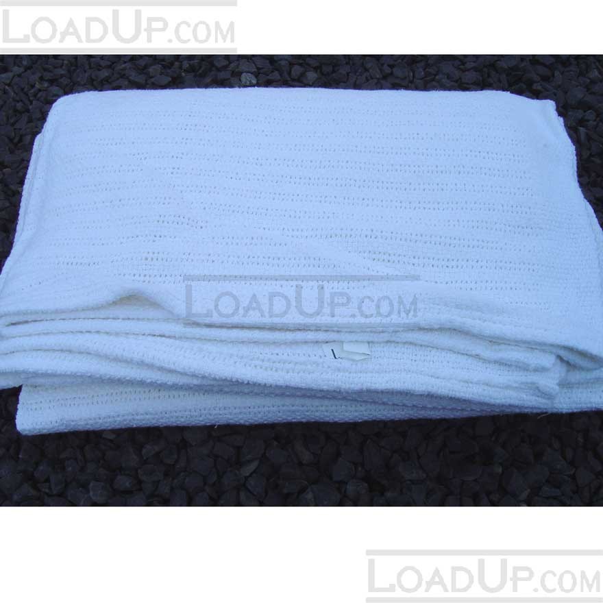 Cotton Waffle Weave Blanket 90x66