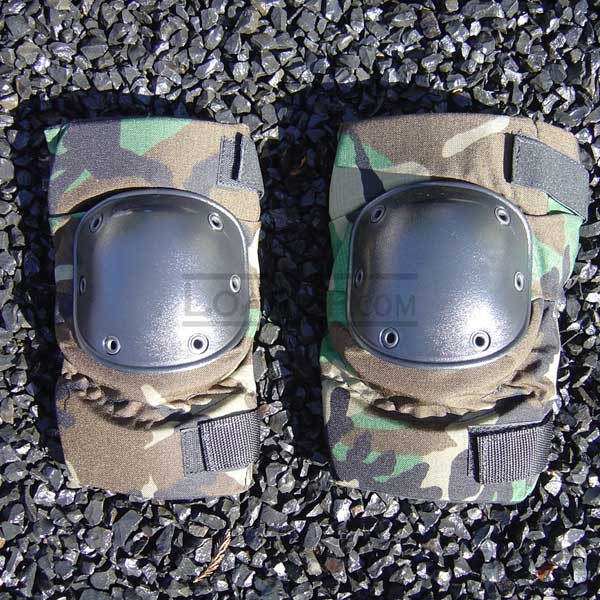 Bijan Tactical Knee Pads