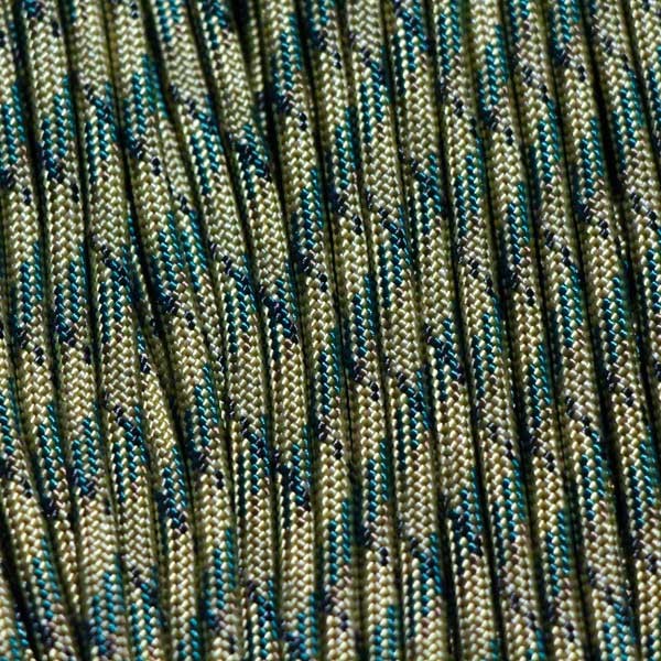 550 PARACORD USA Military MULTICAM 7 Strand Type III