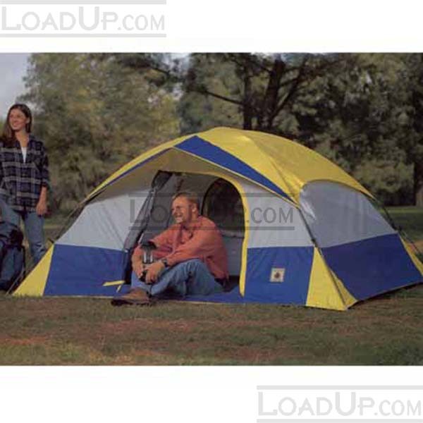 Lake Country Iii Tent 4-Person (9' x 7') new