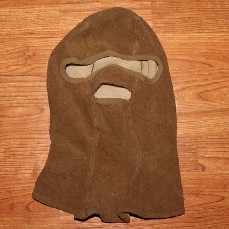 US GI Outdoor Research WindStopper Balaclava Brown 83231 Medium