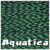 AQUATICA 550 PARACORD USA Military 7 Strand Type III