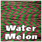 Watermelon 550 PARACORD USA Military 7 Strand Type III