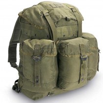 US GI Military Alice LC2 Medium Backpack (Olive) w/Frame