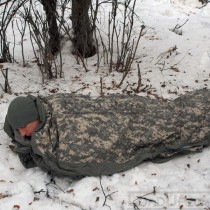 US ACU Modular Goretex Sleeping Bag System MSS 5 part