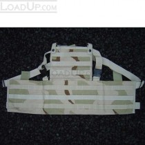 US MOLLE RACK Load Bearing Vest Desert