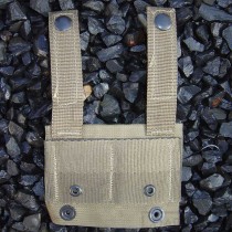 Molle II to Alice Clip Adapter Coyote new