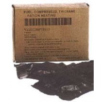 Trioxane Solid Compressed Fuel (3 Bars)