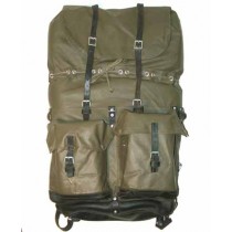 Swiss Mountaineer Rainy Weather Rucksack