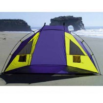 Zephyr Cabana Half Shelter Shade Tent