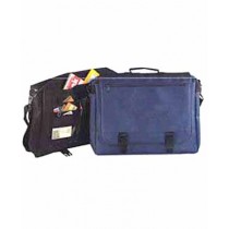 Expandable PVC Soft Breifcase