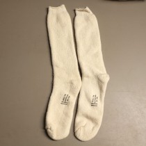 US Military Army Wool Socks White (Size 11)