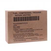 G.I Trioxane Fuel Tablets