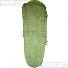 MSS Green Patrol Sleeping Bag X-Long