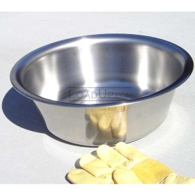 Vollrath Stainless Bowl Basin 9 quart