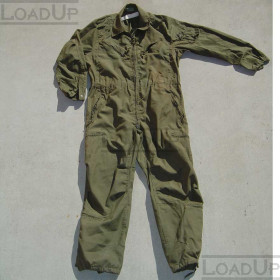 US Military Fire Resistant Aramid Combat Aerospace Coveralls CVC w Back Door