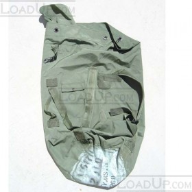 US Military Cordura Pack Duffel Bag-Used, Poor