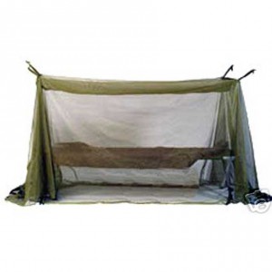 US Army Mosquito Insect Netting Bar