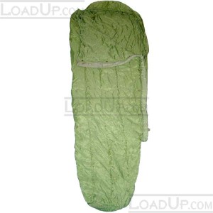 MSS Green Patrol Sleeping Bag X-Long