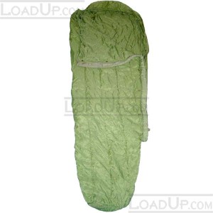 MSS Green Patrol Sleeping Bag X-Long