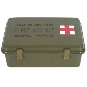US Military General Purpose First Aid Kit