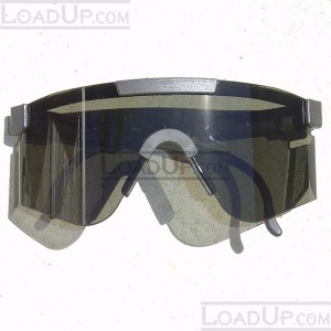 US Military Ballistic Shooting Safety Grey Sun GLASSES 